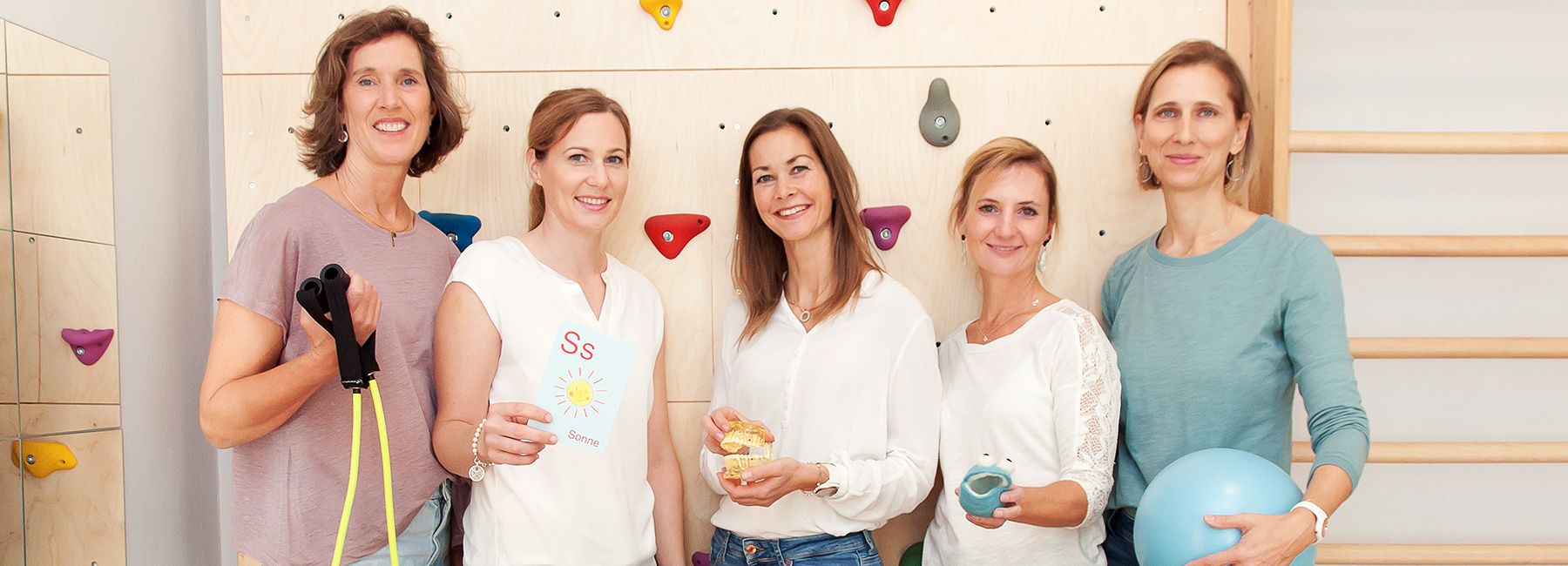 Therapie:Raum Klagenfurt Team