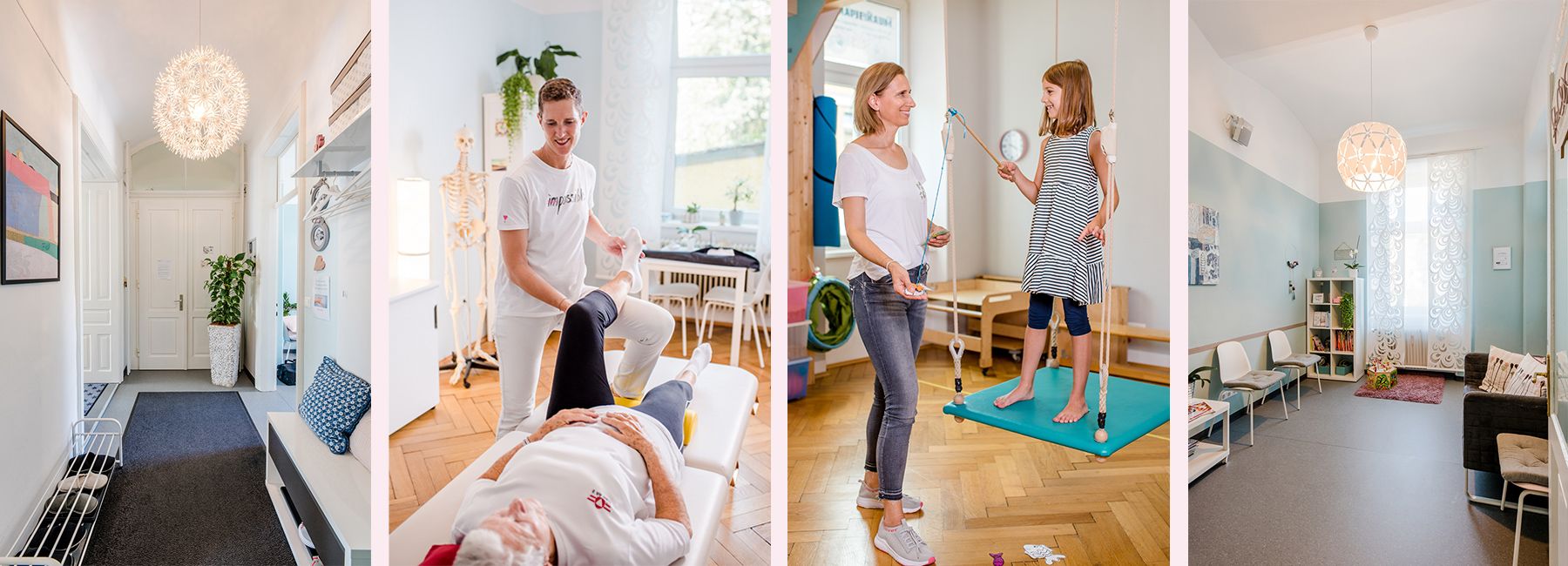 Therapie:Raum Klagenfurt Impressionen