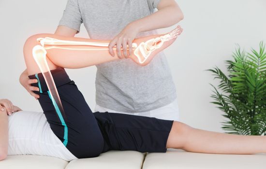 Physiotherapie