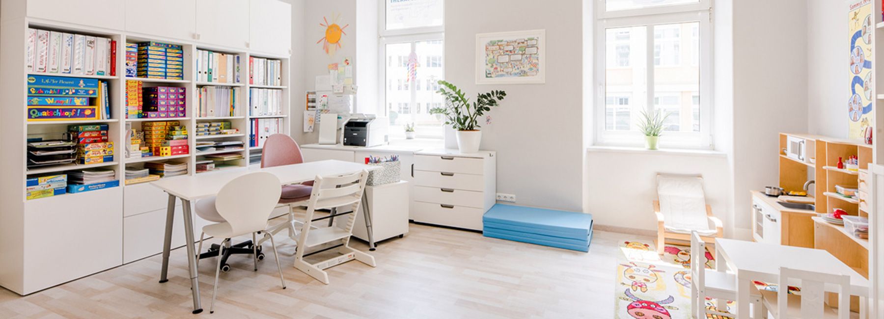 Therapie:Raum Logopädie