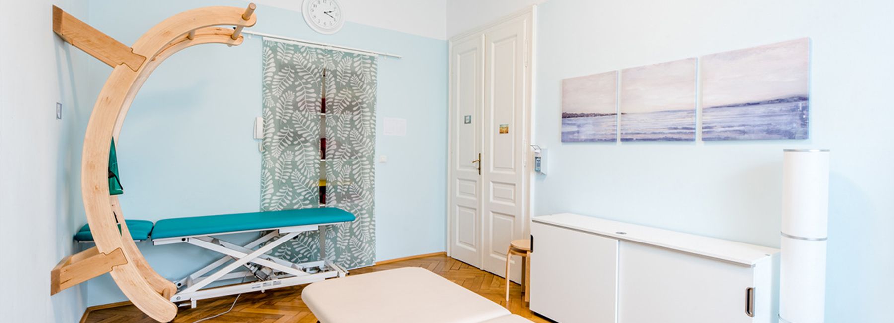 Therapie:Raum Ergotherapie